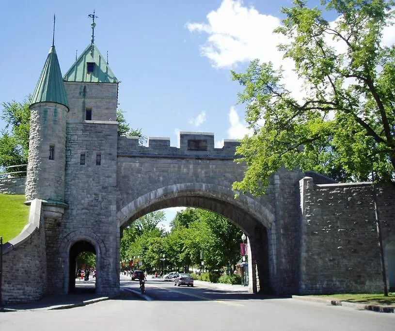 Initial / New Yorker / Centre-Ville De Quebec Apartment Quebec City