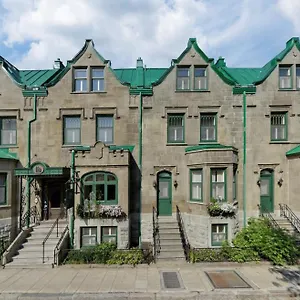 Отель Chateau Bellevue, Квебек