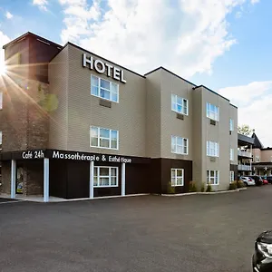 Hotel Littoral - Hôtel&spa, Québec