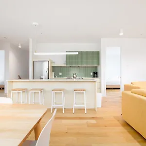 Les Lofts St-francois - Par Les Lofts Vieux-quebec Aparthotel