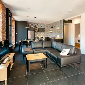 Les Lofts St-vallier - Par Les Lofts Vieux Apartment